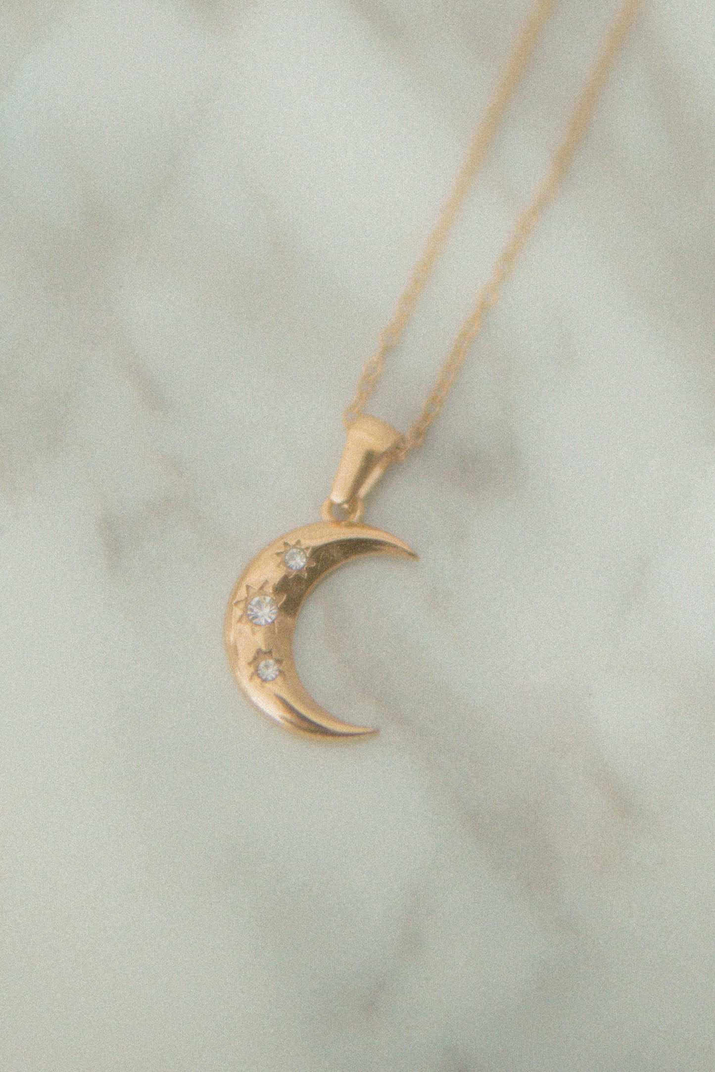 The Moon Necklace
