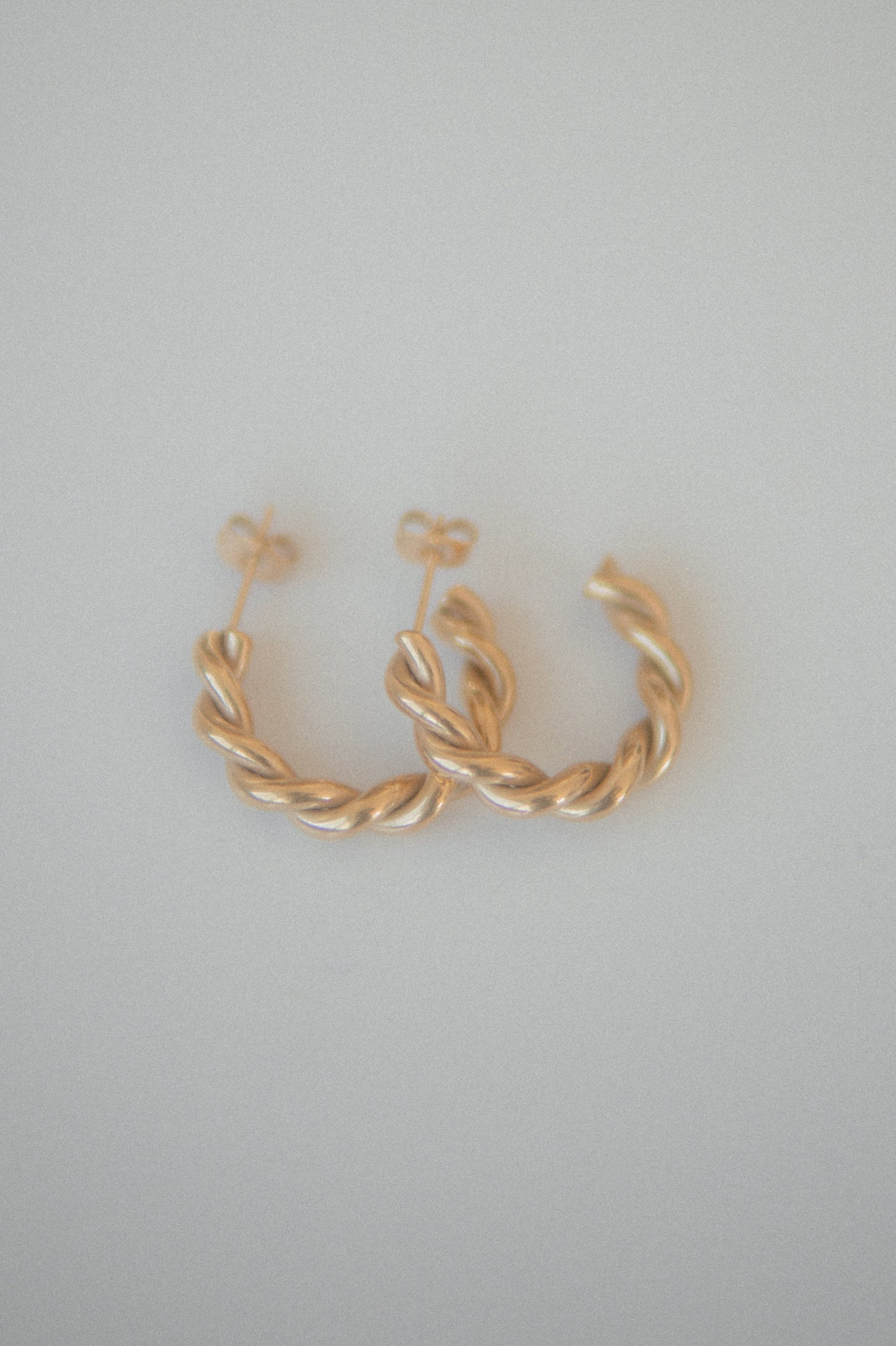 The Twisted Hoops