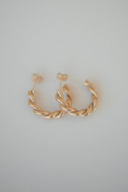 The Twisted Hoops