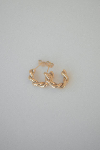 The Twisted Hoops