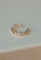The Chain Reaction Ear Cuff