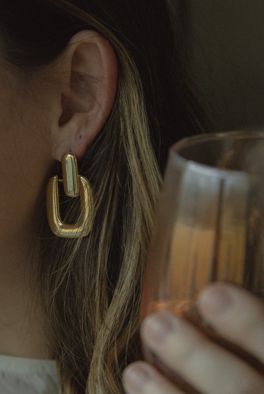 The Modern Muse Earrings