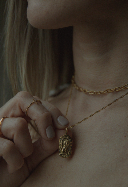 Zodiac Necklace