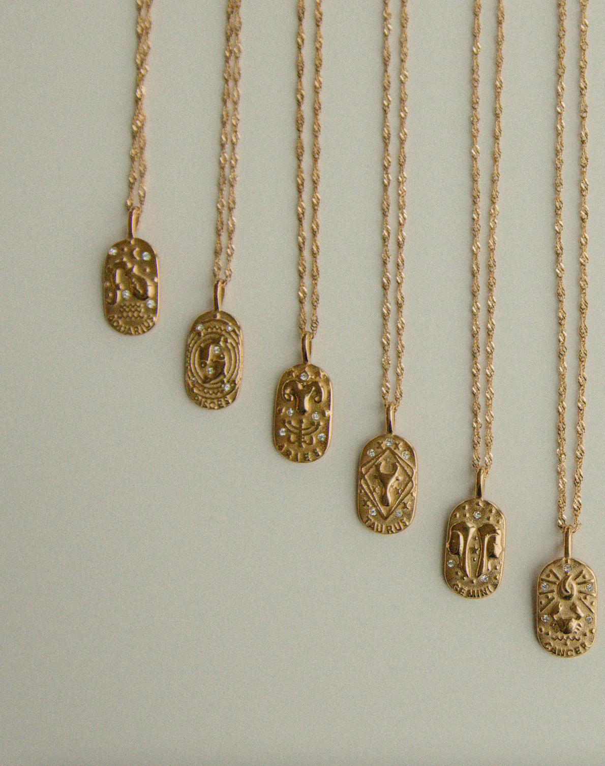 Zodiac Necklace