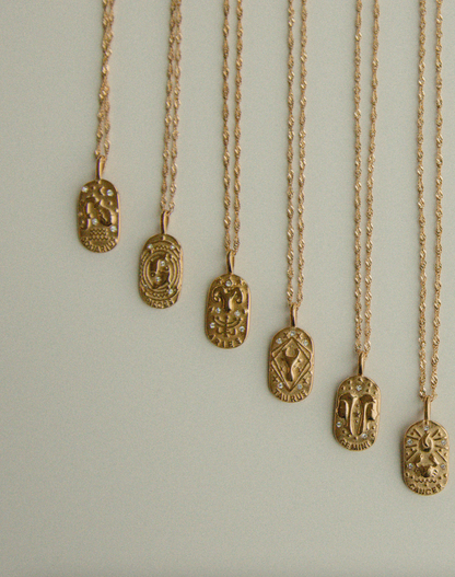 Zodiac Necklace