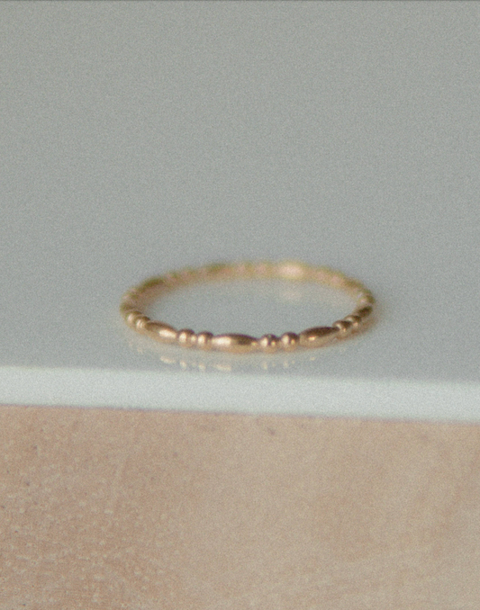 The Dotty Ring