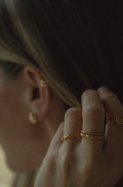 The Dotty Ring
