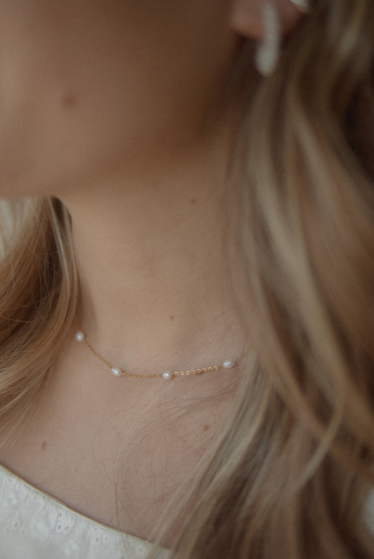 The Opalene Necklace