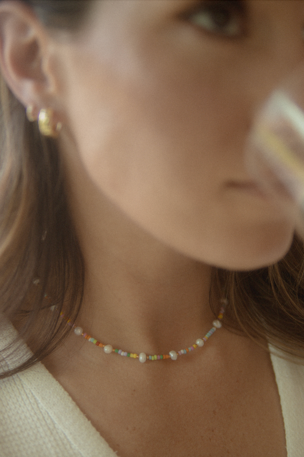 The Beaded Bliss Necklace