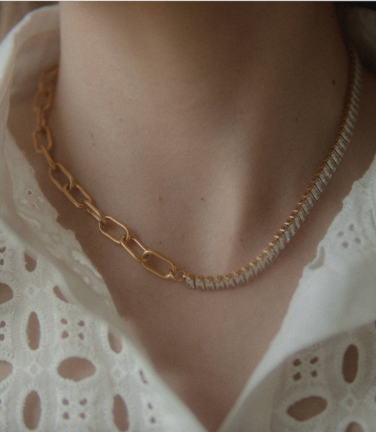 The Fusion Necklace
