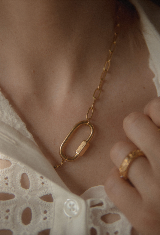 The Charmed Necklace