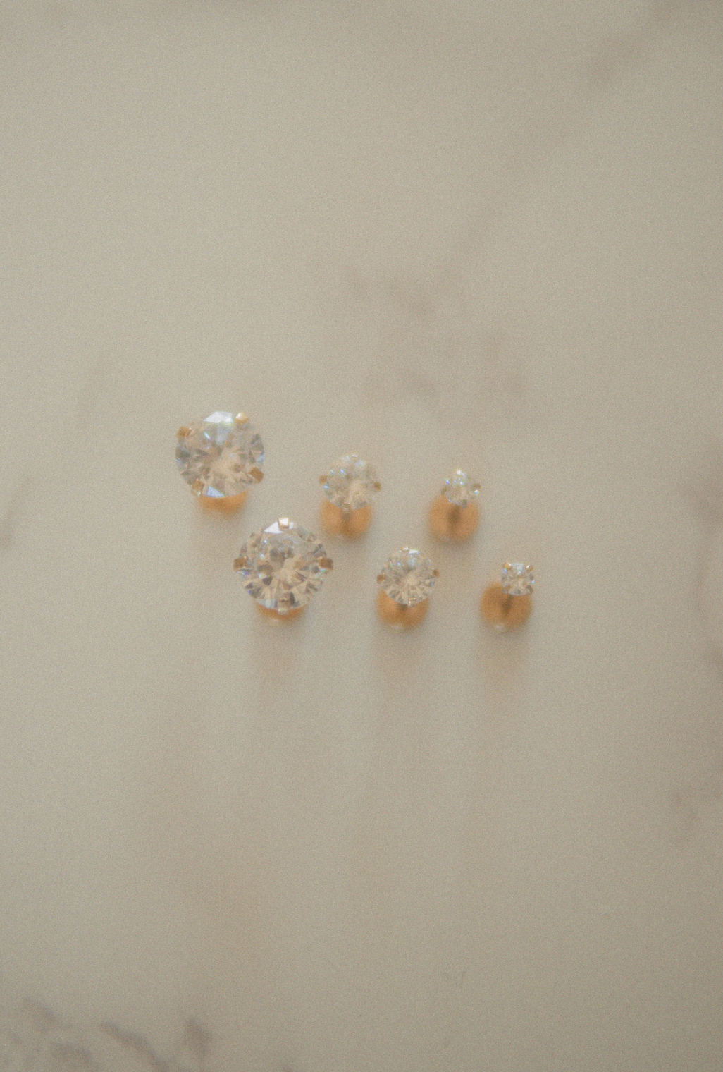 The Secure Sparkle Studs