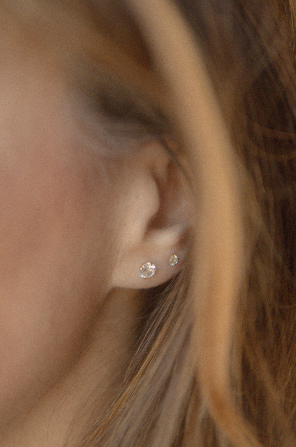 The Secure Sparkle Studs