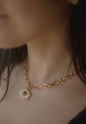 The Seeing Eye Necklace