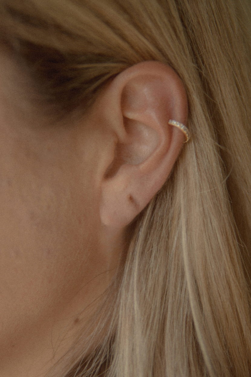 The Crystal Cuff