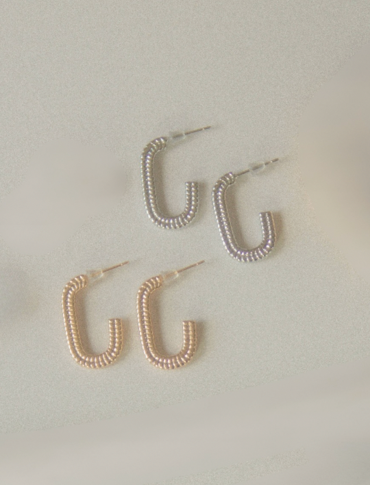The Braided Hoops