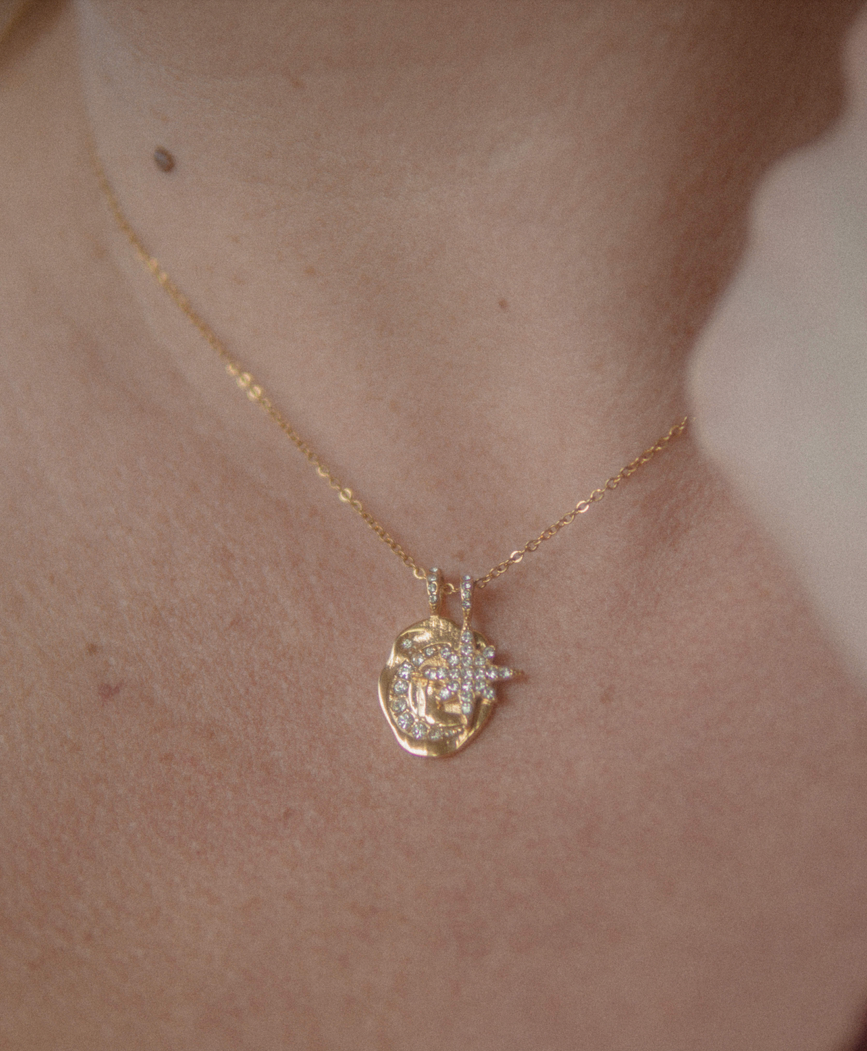 The Constellation Necklace
