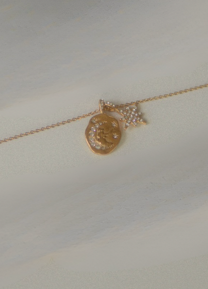 The Constellation Necklace