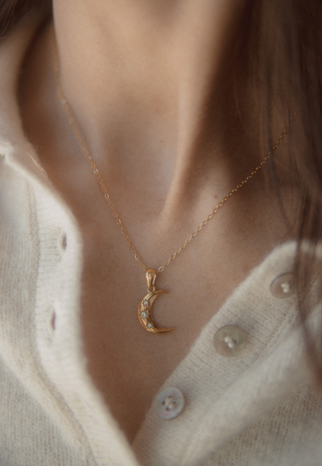 The Moon Necklace