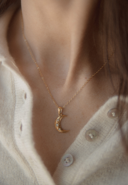 The Moon Necklace