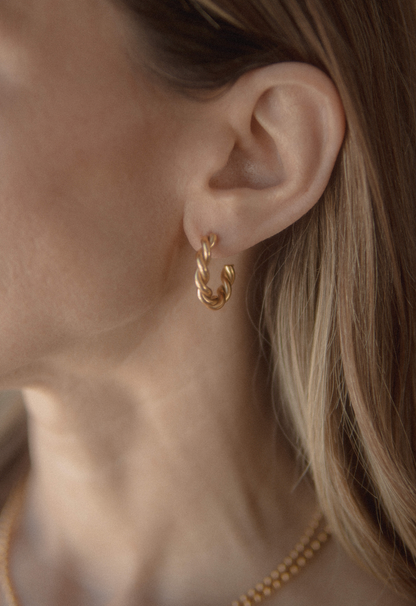The Twisted Hoops