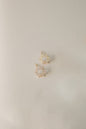 Mini Sunburst Studs
